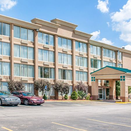 Quality Inn & Suites Lafayette I-65 Экстерьер фото