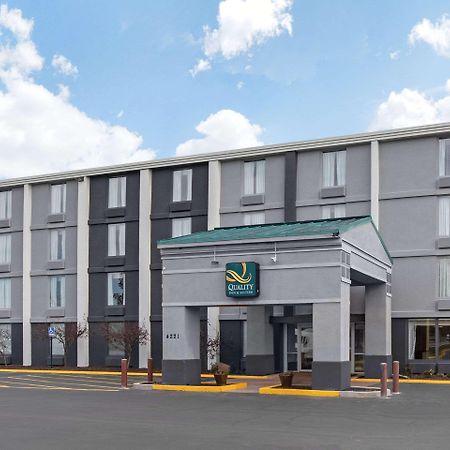 Quality Inn & Suites Lafayette I-65 Экстерьер фото
