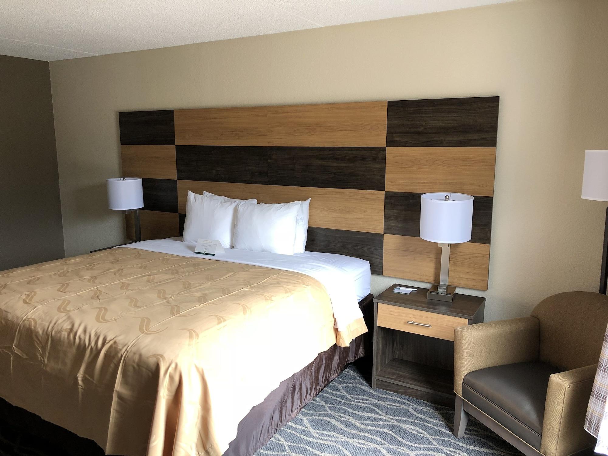 Quality Inn & Suites Lafayette I-65 Экстерьер фото