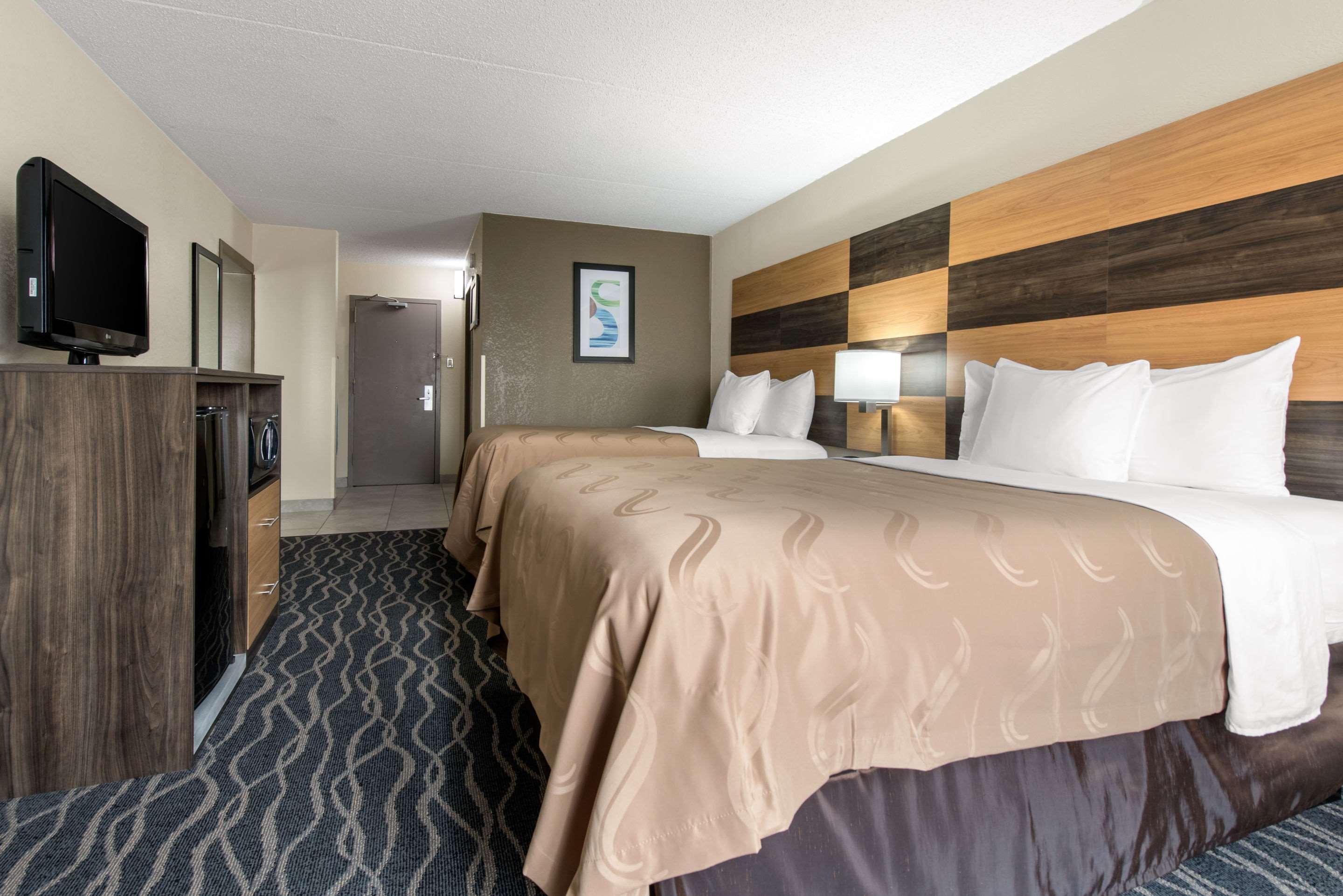 Quality Inn & Suites Lafayette I-65 Экстерьер фото
