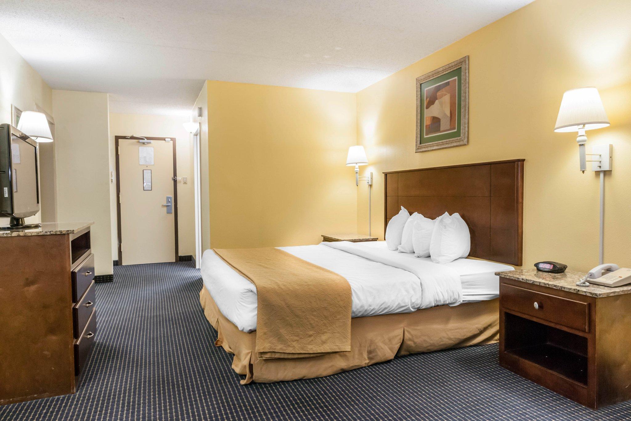 Quality Inn & Suites Lafayette I-65 Экстерьер фото