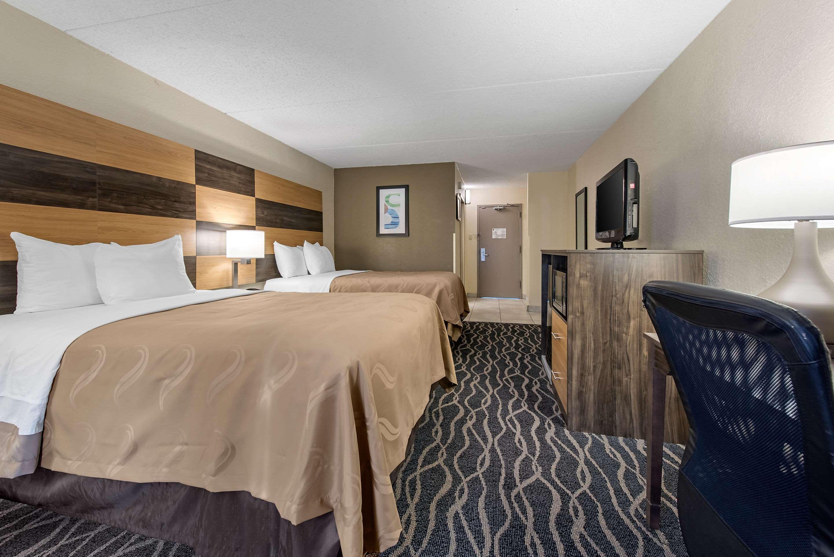 Quality Inn & Suites Lafayette I-65 Экстерьер фото