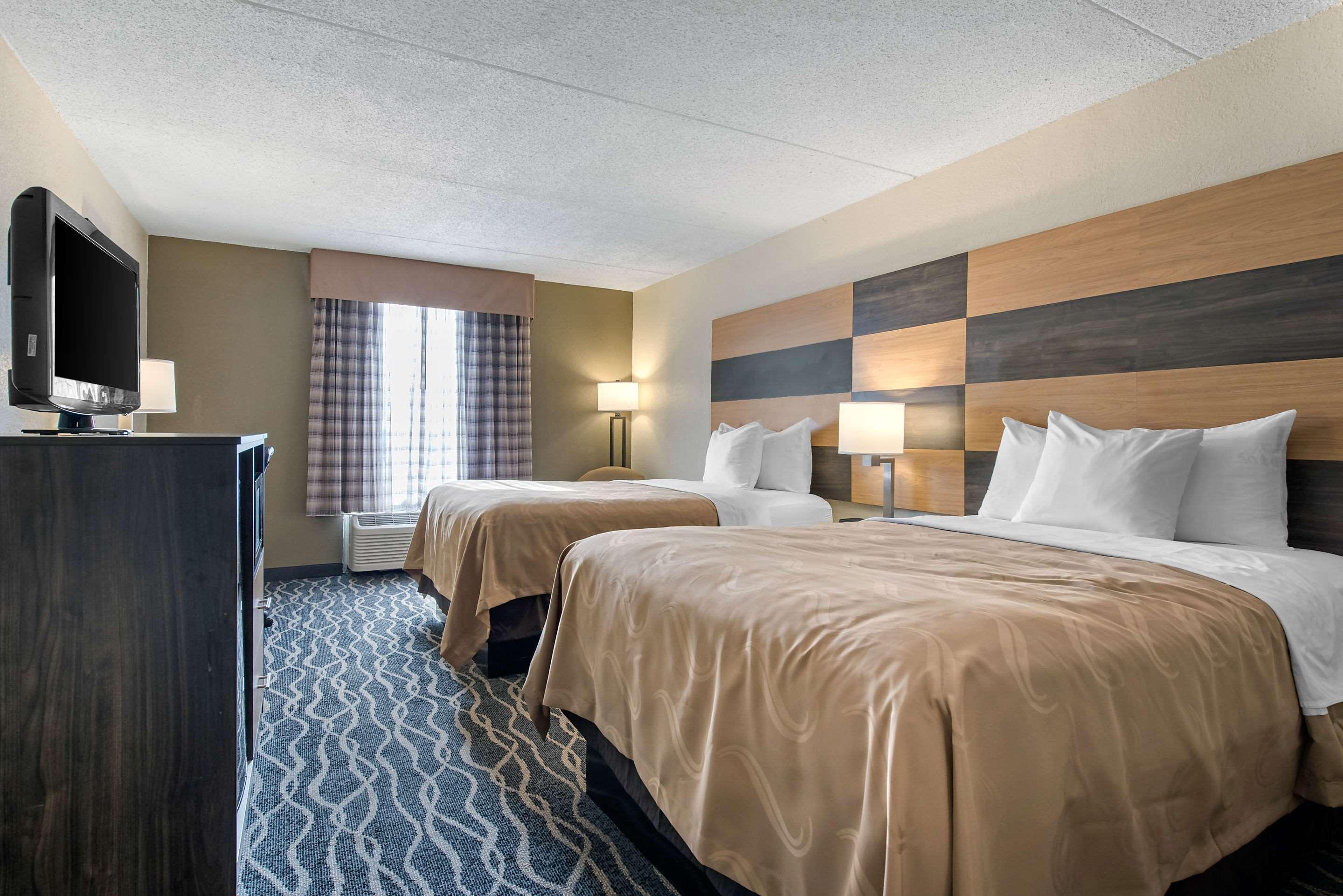 Quality Inn & Suites Lafayette I-65 Экстерьер фото