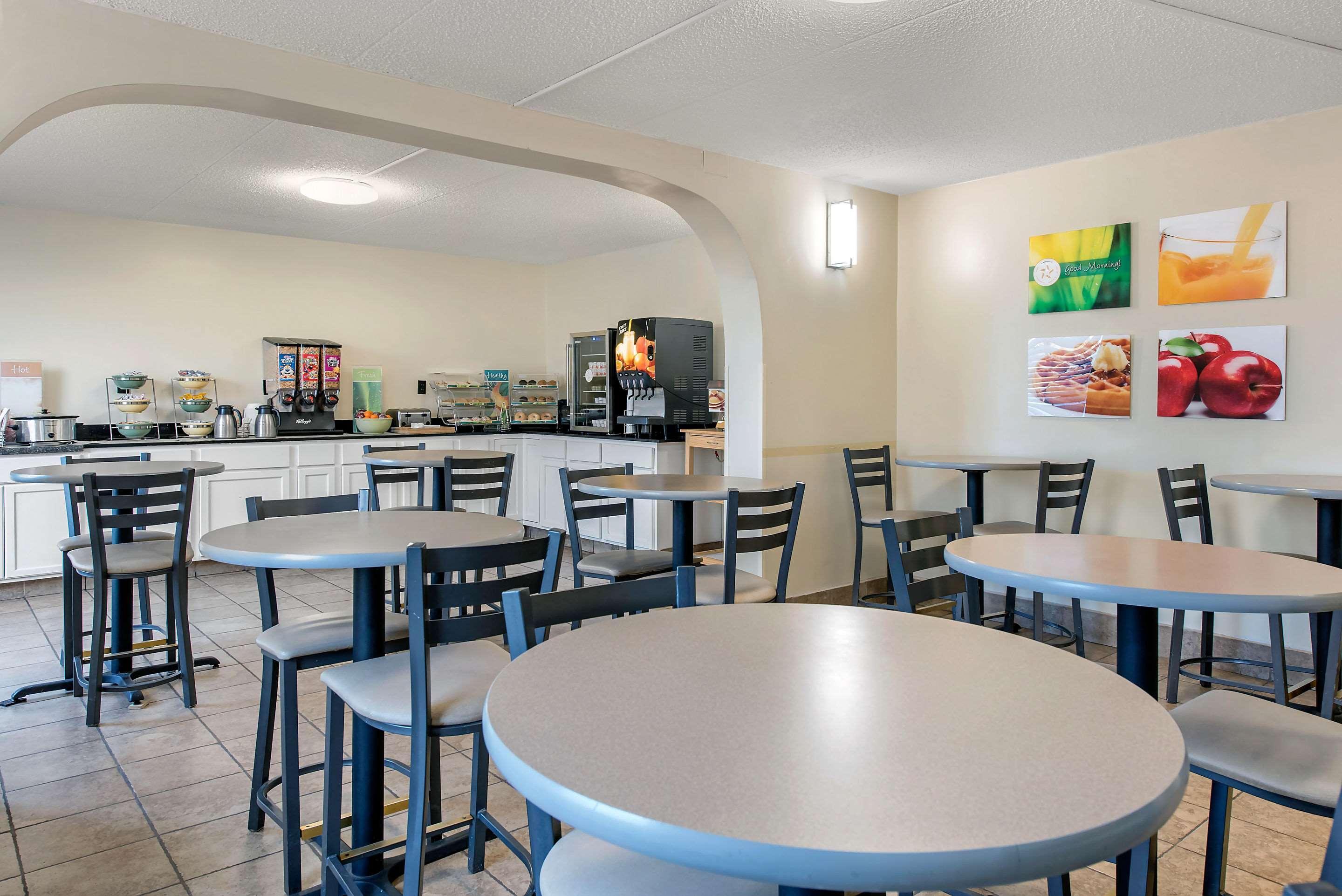 Quality Inn & Suites Lafayette I-65 Экстерьер фото