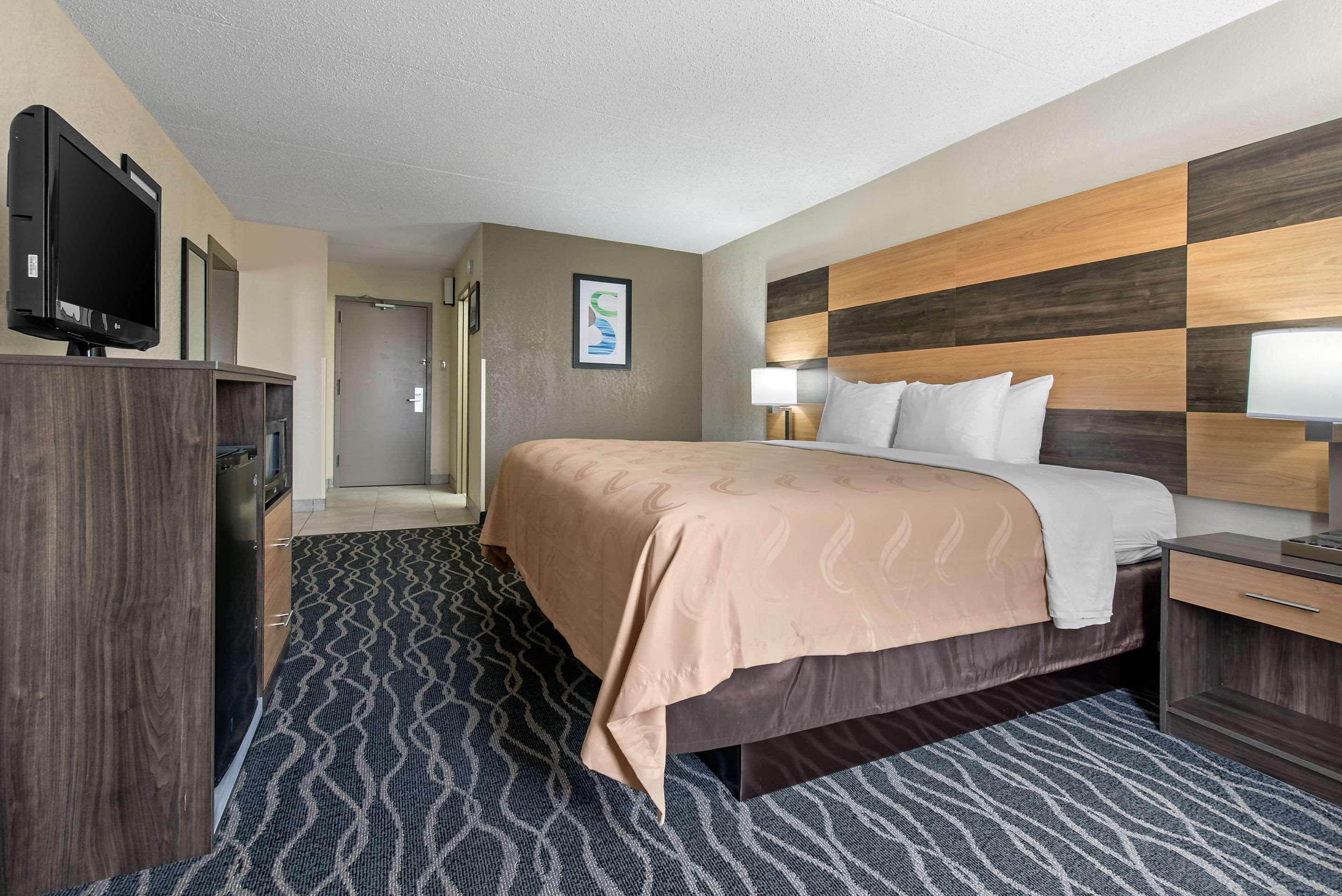 Quality Inn & Suites Lafayette I-65 Экстерьер фото