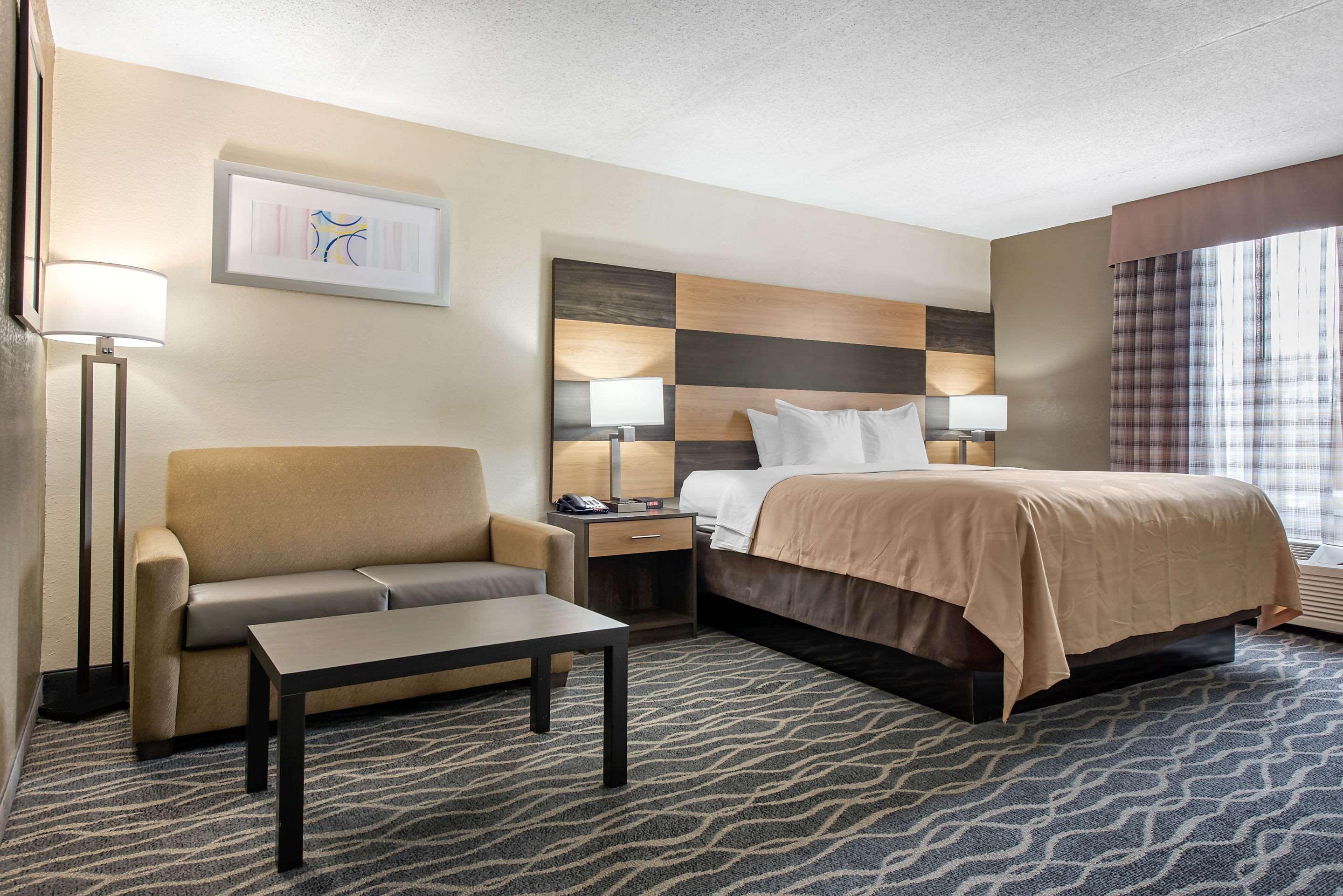 Quality Inn & Suites Lafayette I-65 Экстерьер фото