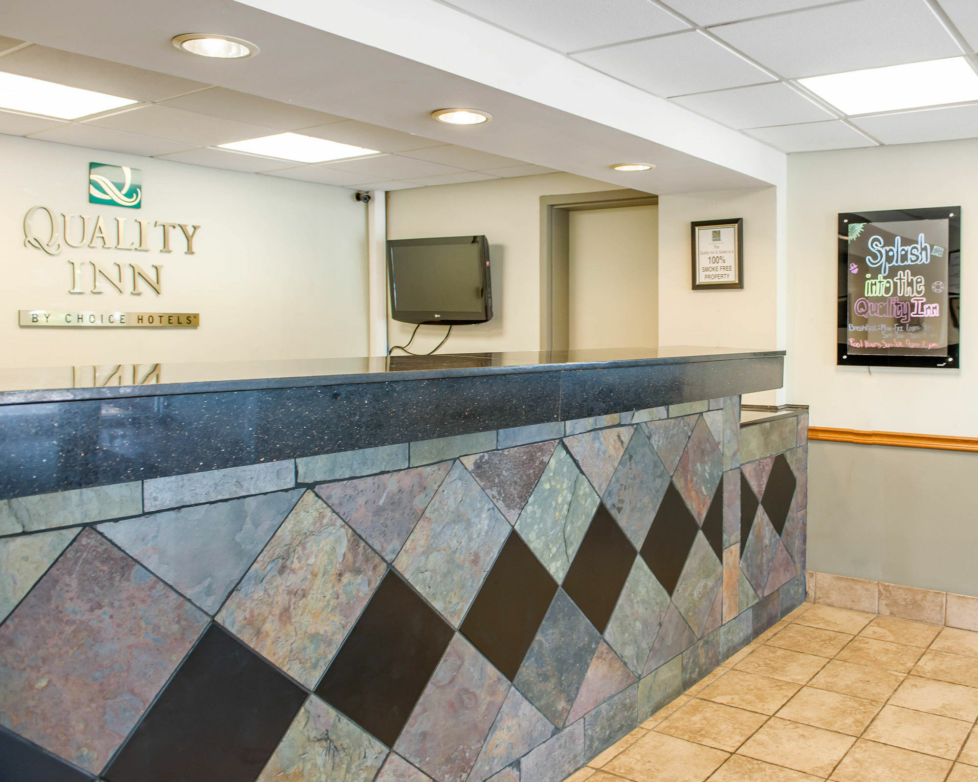 Quality Inn & Suites Lafayette I-65 Экстерьер фото