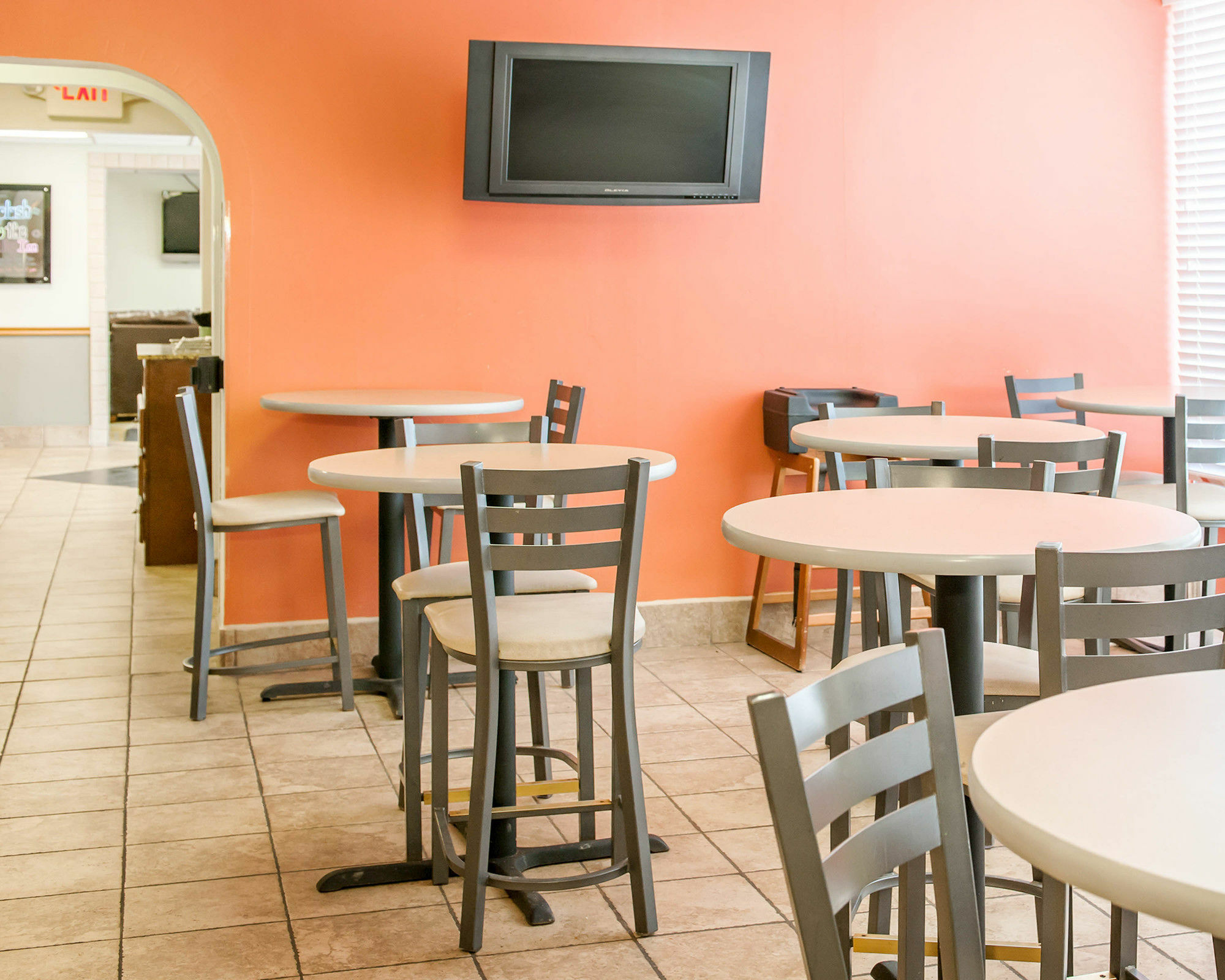 Quality Inn & Suites Lafayette I-65 Экстерьер фото