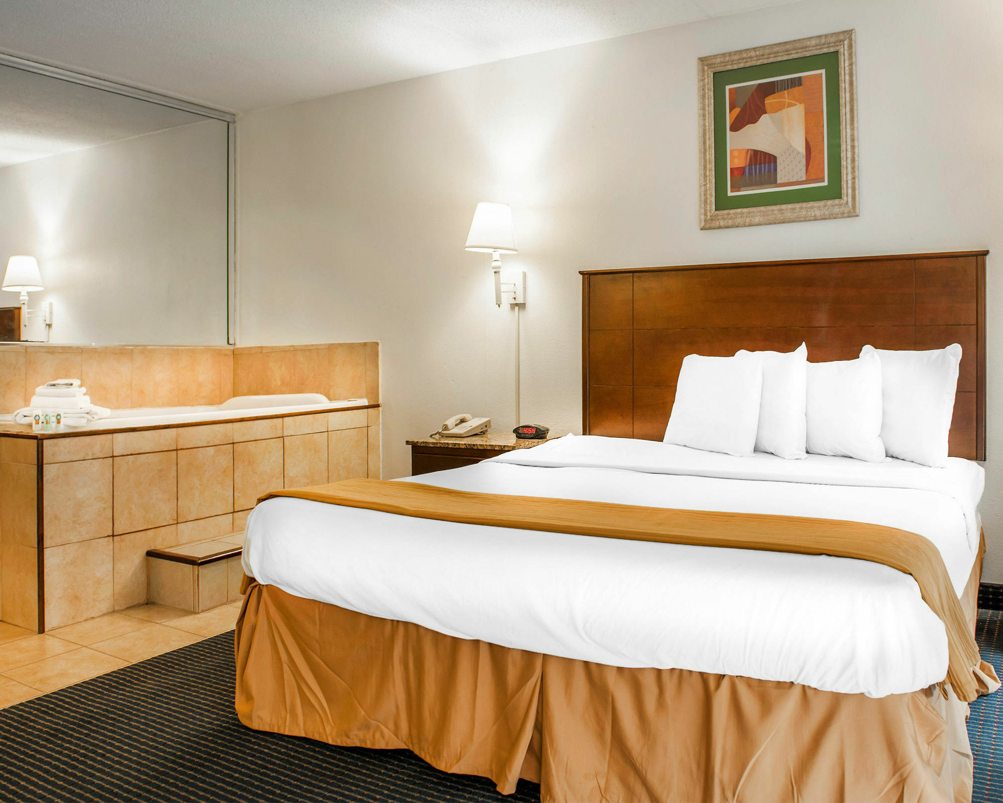 Quality Inn & Suites Lafayette I-65 Экстерьер фото
